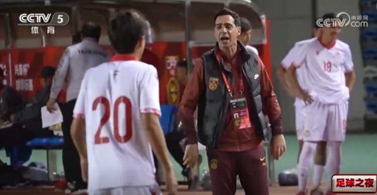 足球之夜：U16国足主力框架没有搭建好，这是大卫离任导火索之一