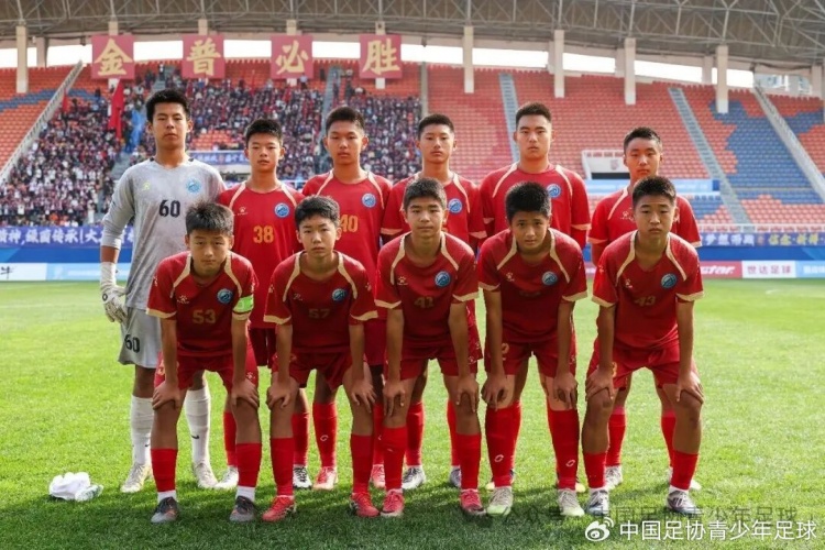 第五届中青赛｜男子U13组顺利结束，河南实验汉森登顶