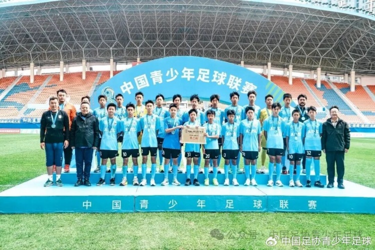 第五届中青赛｜男子U13组顺利结束，河南实验汉森登顶