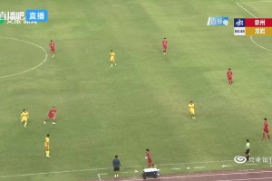 [进球视频]林伟杰破门助泉州队将比分反超，泉州队2-1领先龙岩队